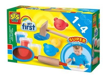 SES My First - Għaġina b'forom (1 pz.)
