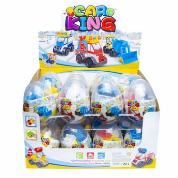 Briks Kbar tal-Bini f'Bajda Sorpriż - Display (24 biċāa)