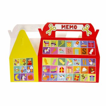 Kaxxi tal-Menu Memory San Nikola (24 biċċa)
