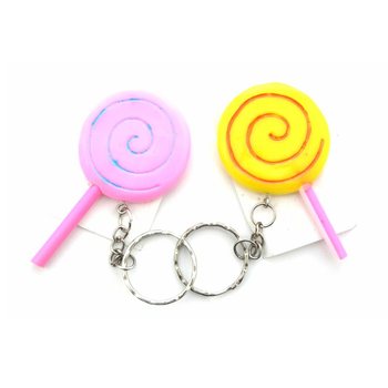 KEYCHAIN LOLLIPOP (10 pz.)
