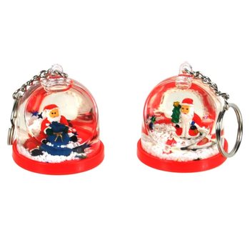 KEYCHAIN BIL-BALLUN TAS-SILĠ (12-il biċċa)