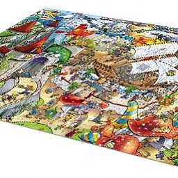 That&rsquo;s Life Puzzle - Amusement Park, 1000 biċċa (1 pz)