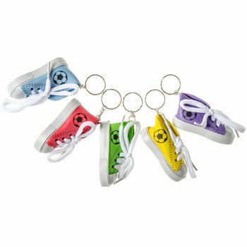 KEYCHAIN ŻRABUN TAL-FOOTBALL (48 biċċa)