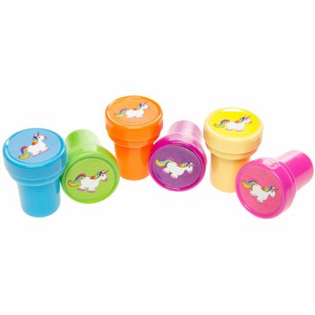 Timbri tal-Unicorn f'Display għall-Bejgħ (60 pz)