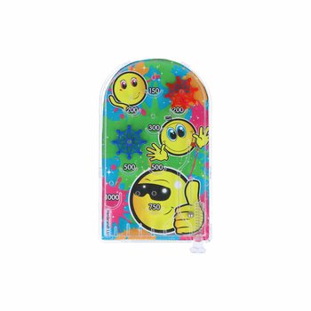 LOGĦBA PINBALL - SMILEY (12-il biċċa)
