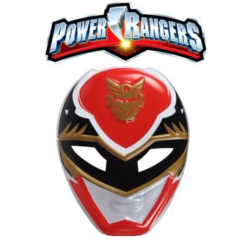 POWER RANGERS RED RANGER MASKRA (12-il bi  a)
