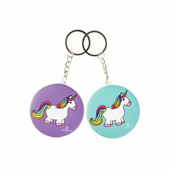 KEYRING UNICORN + MERA (48 pz)