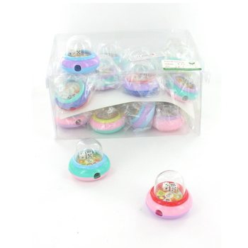 Logħba tad-Dadi bil-Puntina (Sharpener) (24 pz)