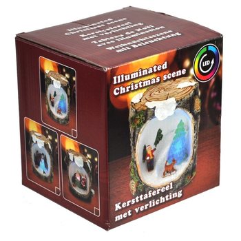 XENA TAL-MILIED B'DAWL LED (6 biċċiet)