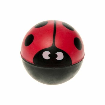 Ballun Li Jittajjar Ladybug &Oslash; 3,2 cm f'Display (48 biċċa)