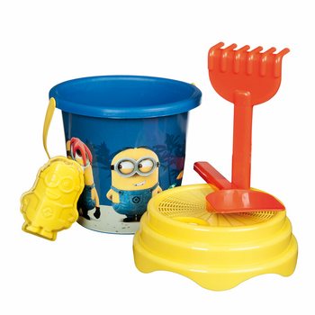 SET TAL-BAĦAR KBIR MINIONS 5 BIĊĊIET (6 biċċiet)