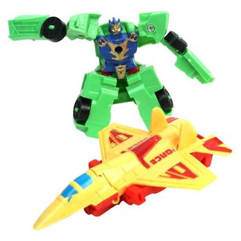 VETTURI TRANSFORMER (48 biċċa)