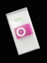 MP3 Player b'Earphones - 4GB (Kuluri Assortiti)