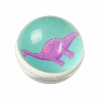 Balleli tal-lastiku Dinosawru &Oslash; 3,2 cm (50 biċċa)