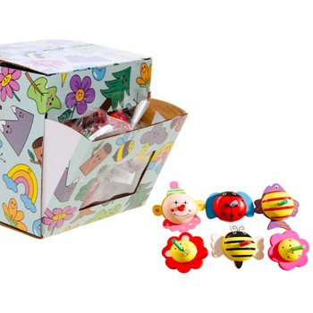 ŻUGRAGI TAL-INJAM MIX DESIGN - FIL-DISPLAY (30 biċċa)