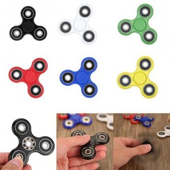 *** OFFERTA BULK *** FIDGET SPINNERS / HAND SPINNERS (200 biċċa)