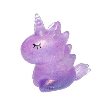 Unicorn Squeeze Toys - f'Kaxxa tal-Wiri (12-il biċċa)