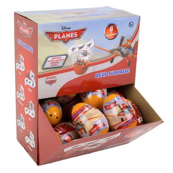 Bajd tas-Sorpresa Grandi Disney Planes f'Display (18-il biċċa)