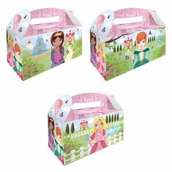 MENUBOX – PRINCESS – 22.5 x 9.5 x 18 cm (12-il biċċa)