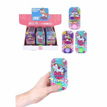 Logħba tal-Ilma Unicorn Disinn GSM - Display (24 biċċa)