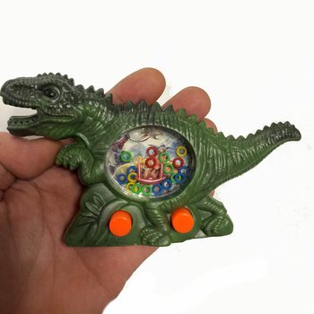 Logħba tal-Ilma Dinosaur T-Rex (12-il biċċa)