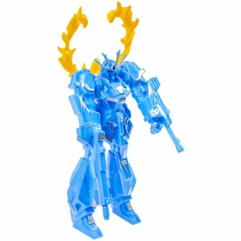 Figura ta' Azzjoni Robot - Kuluri Mħallta (36 biċċa)