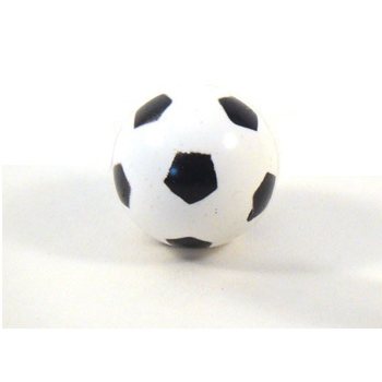 Ballun tal-Futbol Bouncy f'Display (12-il biċċa)