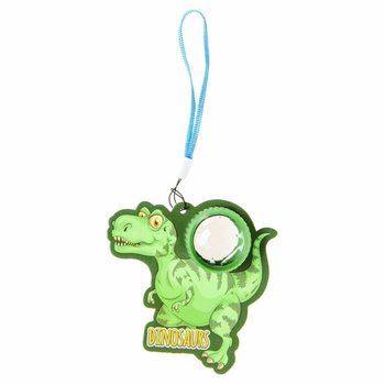 Kalejdoskopju tad-Dinosawru bil-Gardell - Mix ta' Dinosawri (24 biċċa)