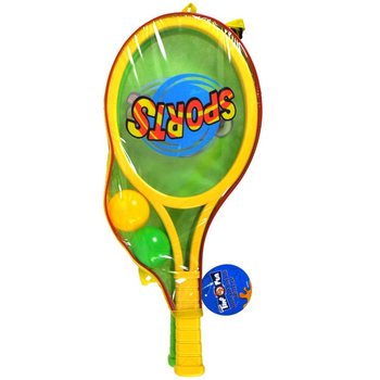 Set ta' 2 Rackets bil-Blalen