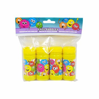 BUZZIEQI TAS-SAPUN SMILEY 50ML (4 pz)