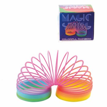 MOLLA MAĠIKA RAINBOW MAGIX F'KAXXA &Oslash;7,5 CM (12-il biċċa)