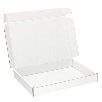 Kaxxa għall-Ittri A5 BAJDA - 220x155x28 mm (50 pz)