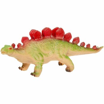 Dinosaur World: Figuri Kbar tad-Dinosawri - Mix f'Display (12 biċċa)