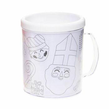 SAN NIKLAW - PINĠI T-TAZZA TIEGĦEK (2 biċċiet)
