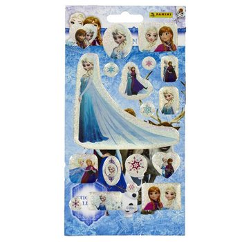 STIKERS DISNEY FROZEN - 18-IL WIEĦED KULL FOLJA (12-il biċċa)