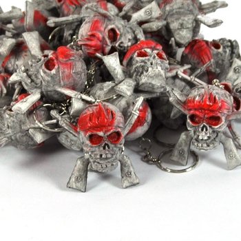 Keychain tal-Kallu tal-Pirata (24 biċċa)