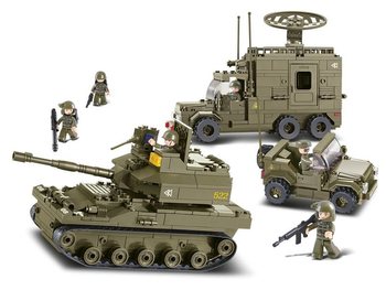Sluban Diviżjoni tat-Tankijiet Elite M38-B0308 (1 biċċa)