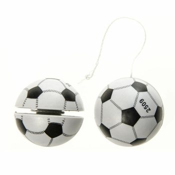 Yo-yo tal-Futbol (Ø 4 cm) - 12-il biċċa
