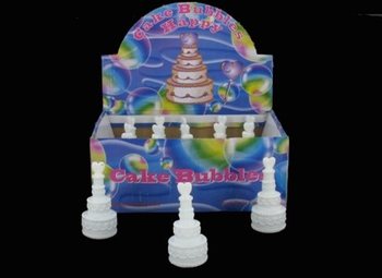 Bżieżaq tas-Sapun tat-Tieġ - Mudell Torta (24 pz)