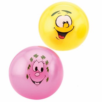 MIX ta' Blalen b'Uċuħ Allegri / SMILEY &Oslash;20 cm (36 biċċa)