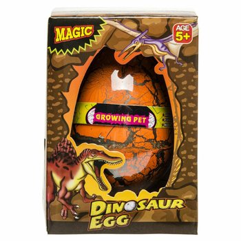 Bajda tad-Dinosawru XXL li Tikber (6 biċċiet)