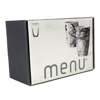 MENU - FOREST Sett ta' 2 Kikkri Termiċi (1 sett)