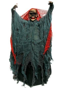 Kreatura Kbira Animata tal-Halloween