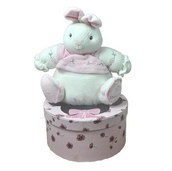BABY BOW PLUSH TOY FIL-KAXXA - MUDELL 9