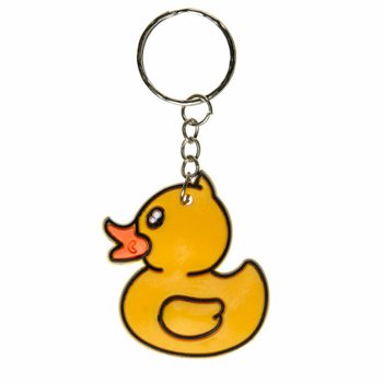 Keychains tal-Papra Safra (48 biċċa)