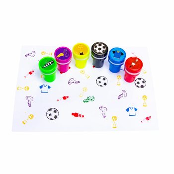 TIMBRI TAL-FUTBOL F'DISPLAY (60 biċċa)