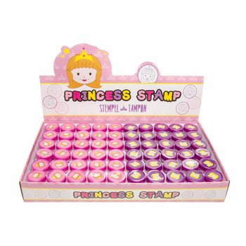 TIMBRI TAL-PRINĊIPESSA F'DISPLAY (60 biċċa)