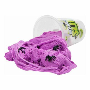 SPIDER SAND SLIME BIL-FRIEĦET (12-il biċċa)