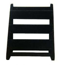 DISPLAY TAL-BRAZZULETTI BIL-VELVET (1 biċċa)