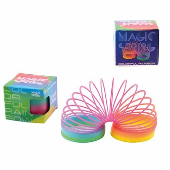 MOLLA MAĠIKA RAINBOW MAGIX F'KAXXA Ø7,5 CM (12-il biċċa)